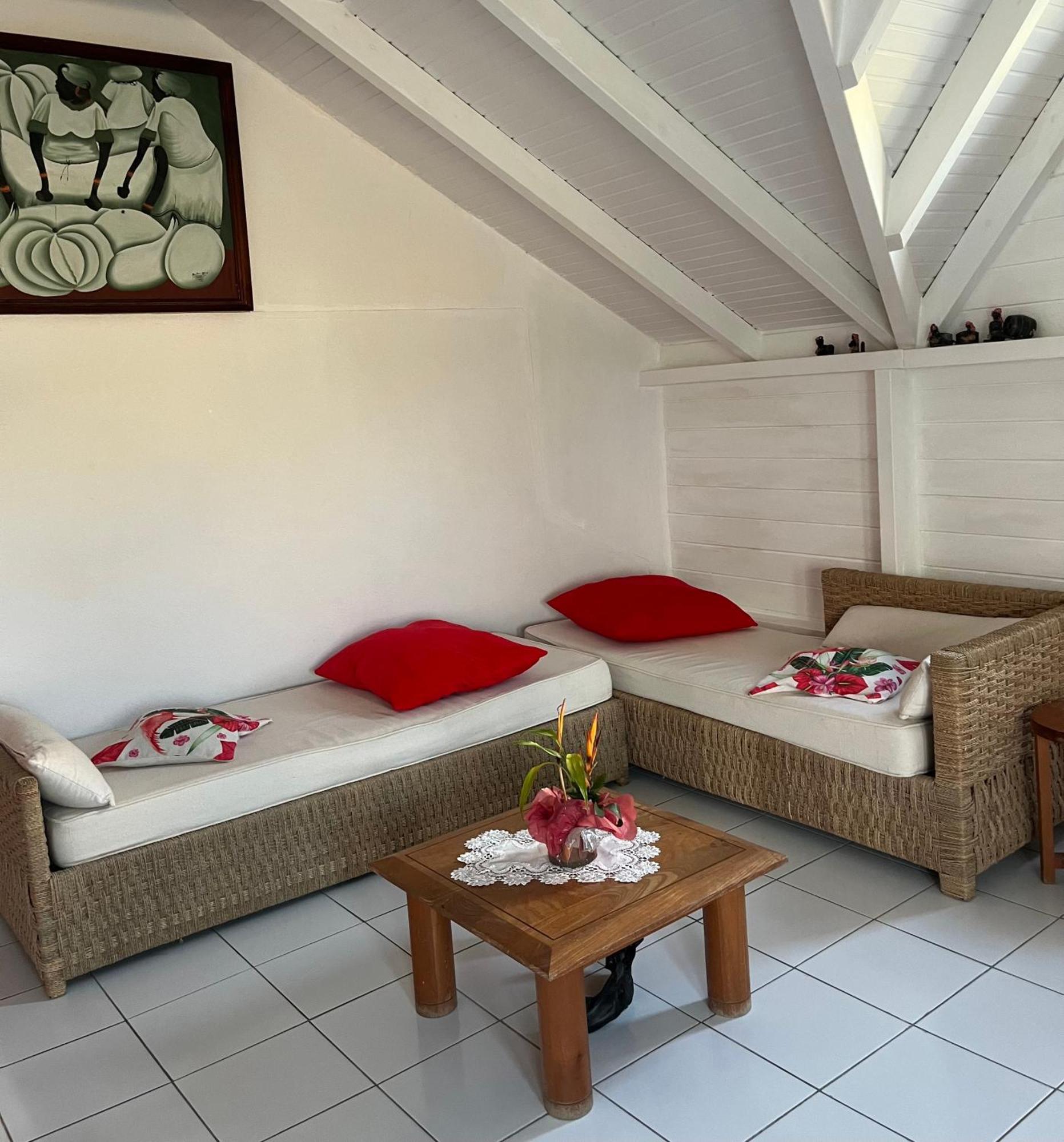 Villa Adelaide Grand-Bourg  Exterior photo