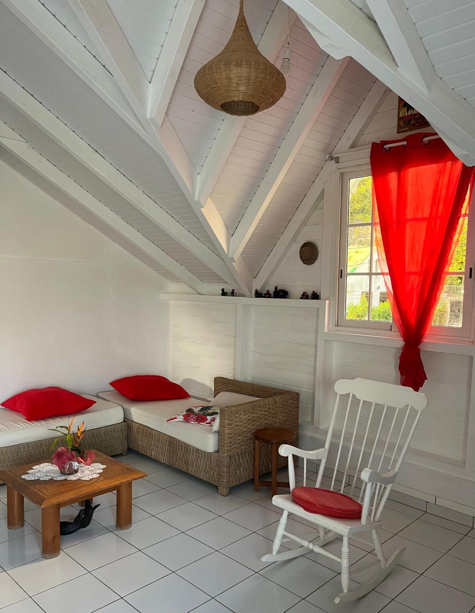Villa Adelaide Grand-Bourg  Exterior photo