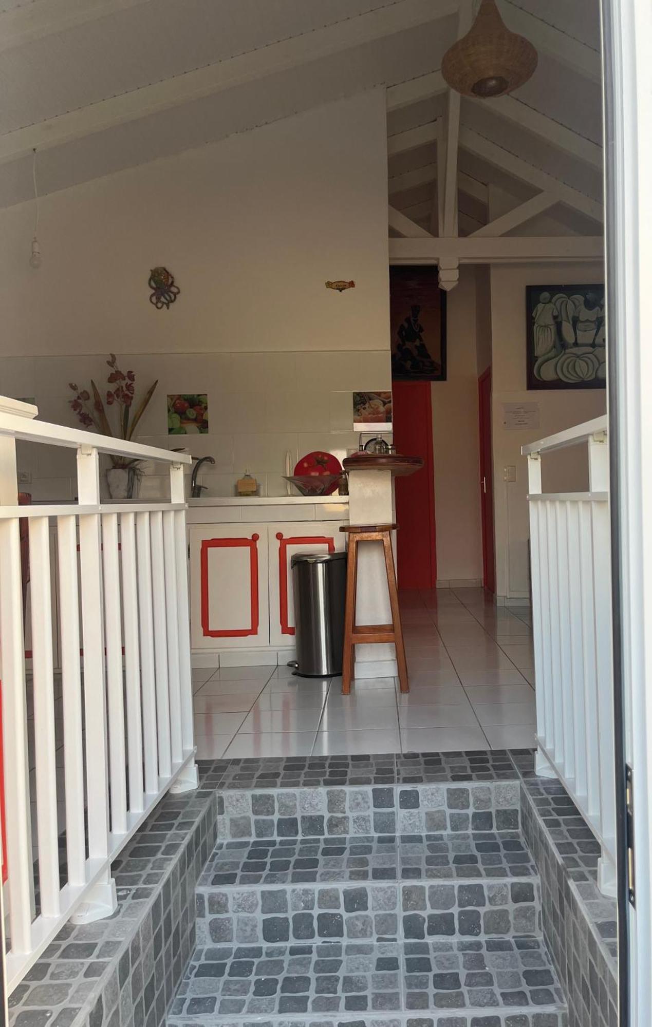 Villa Adelaide Grand-Bourg  Exterior photo